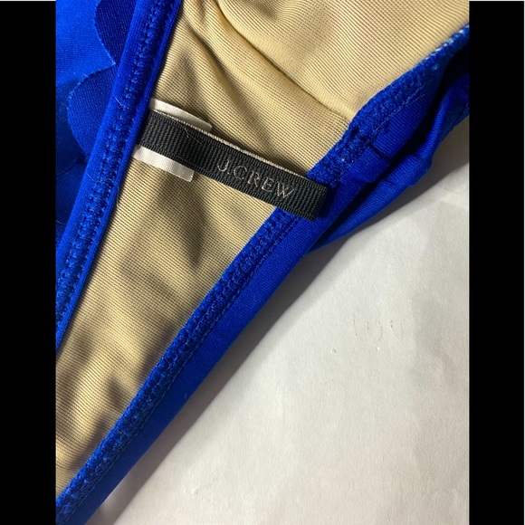 J Crew Bikini top size M - Picture 7 of 7